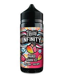 Doozy Infinity - Mango Guava Ice (100 ml, Shortfill)