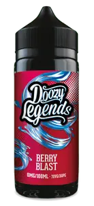 Doozy Legends - Berry Blast (100 ml, Shortfill)