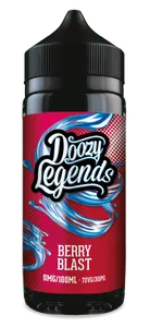 Doozy Legends - Berry Blast (100 ml, Shortfill)