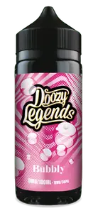 Doozy Legends - Bubbly (100 ml, Shortfill)