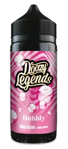 Doozy Legends - Bubbly (100 ml, Shortfill)