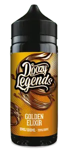 Doozy Legends - Golden Elixir (100 ml, Shortfill)