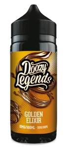 Doozy Legends - Golden Elixir (100 ml, Shortfill)