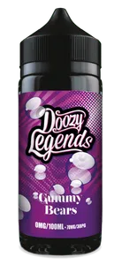 Doozy Legends - Gummy Bears (100 ml, Shortfill)