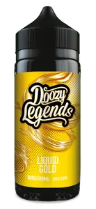Doozy Legends - Liquid Gold (100 ml, Shortfill)