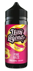 Doozy Legends - Pink Haze (100 ml, Shortfill)