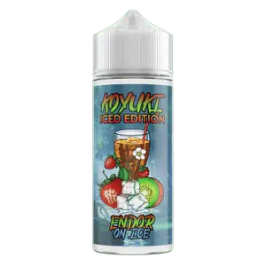 Dr Koyukis Iced Edition – Endor ON ICE (100 ml, Shortfill)