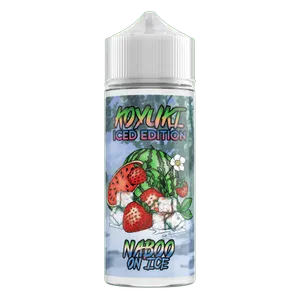 Dr Koyukis Iced Edition – Naboo ON ICE (100 ml, Shortfill)