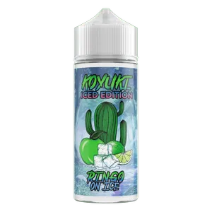 Dr Koyukis Iced Edition – Ringo ON ICE (100 ml, Shortfill)