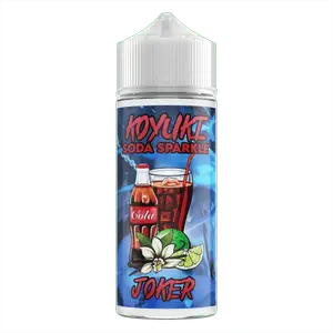 Dr Koyukis Soda Sparkle - Joker (100 ml, Shortfill)