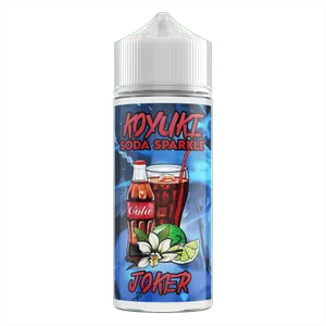 Dr Koyukis Soda Sparkle - Joker (100 ml, Shortfill)