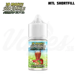 Dr Koyukis Soda Sparkle - Midsummer (10 ml, MTL Shortfill)