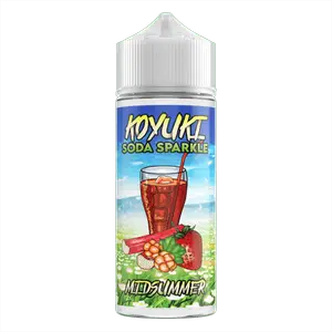 Dr Koyukis Soda Sparkle - Midsummer (100 ml, Shortfill)