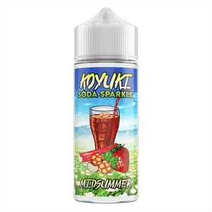 Dr Koyukis Soda Sparkle - Midsummer (100 ml, Shortfill)