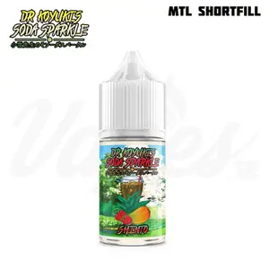 Dr Koyukis Soda Sparkle - Shinto (10 ml, MTL Shortfill)
