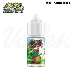 Dr Koyukis Soda Sparkle - Shinto (10 ml, MTL Shortfill)