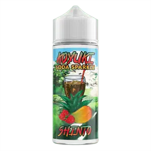Dr Koyukis Soda Sparkle - Shinto (100 ml, Shortfill)