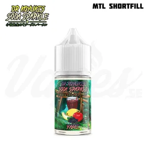 Dr Koyukis Soda Sparkle - Yami (10 ml, MTL Shortfill)