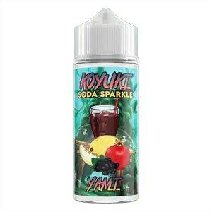 Dr Koyukis Soda Sparkle - Yami (100 ml, Shortfill)