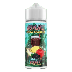 Dr Koyukis Soda Sparkle - Yami (100 ml, Shortfill)