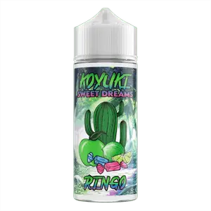 Dr Koyukis Sweet Dreams - Ringo (100 ml, Shortfill)