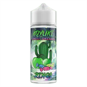 Dr Koyukis Sweet Dreams - Ringo (100 ml, Shortfill)