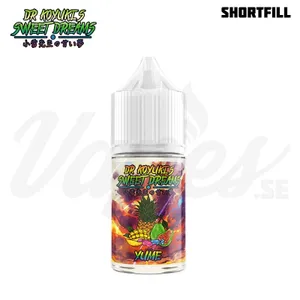Dr Koyukis Sweet Dreams - Yume (10 ml, MTL Shortfill)