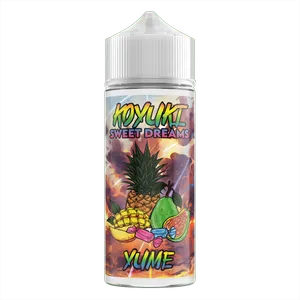 Dr Koyukis Sweet Dreams - Yume (100 ml, Shortfill)