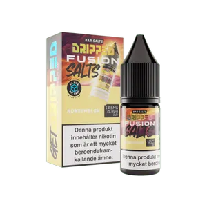 Dripped Fusion Salts - Honeymelon (10 ml, 14,5 mg Nikotinsalt)
