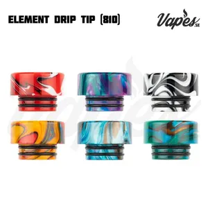 Element Resin Driptip (810)