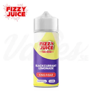 Fizzy - Blackcurrant Lemonade (100 ml, Shortfill)