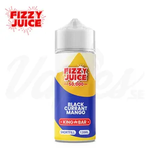 Fizzy - Blackcurrant Mango (100 ml, Shortfill)