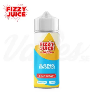 Fizzy - Blue Razz Lemonade (100 ml, Shortfill)