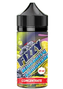 Fizzy - Blueberry Lemonade (Koncentrat, 30 ml)