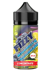 Fizzy - Blueberry Lemonade (Koncentrat, 30 ml)