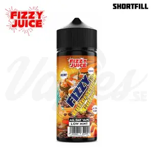Fizzy - Butterscotch Coffee (100 ml, Shortfill)