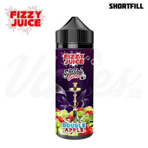 Fizzy - Double Apple Shisha (100 ml, Shortfill)