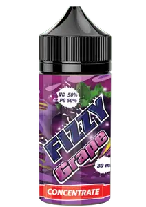 Fizzy - Grape (Koncentrat, 30 ml)