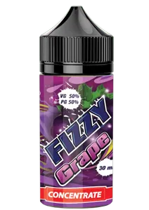Fizzy - Grape (Koncentrat, 30 ml)