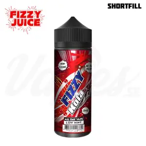 Fizzy - Kola (100 ml, Shortfill)
