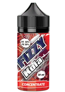 Fizzy - Kola (Koncentrat, 30 ml)