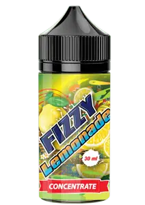 Fizzy - Lemonade (Koncentrat, 30 ml)