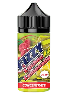 Fizzy - Lychee Lemonade (Koncentrat, 30 ml)