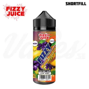Fizzy - Mango Blackcurrant (100 ml, Shortfill)