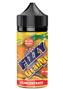 Fizzy - Orange (Koncentrat, 30 ml)