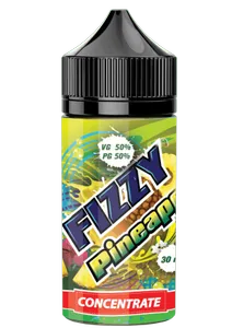 Fizzy - Pineapple (Koncentrat, 30 ml)