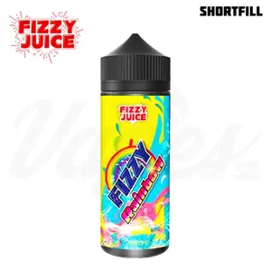 Fizzy - Rainbow (100 ml, Shortfill)