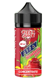 Fizzy - Strawberry Jam (Koncentrat, 30 ml)