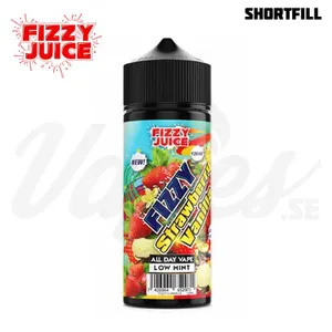 Fizzy - Strawberry Vanilla (100 ml, Shortfill)