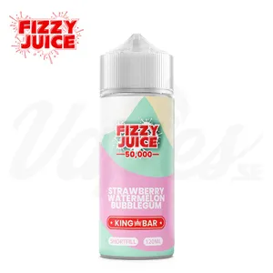 Fizzy - Strawberry Watermelon Bubblegum (100 ml, Shortfill)